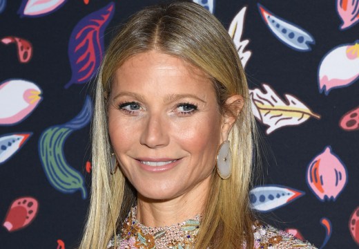 Gwyneth Paltrow in 2020.