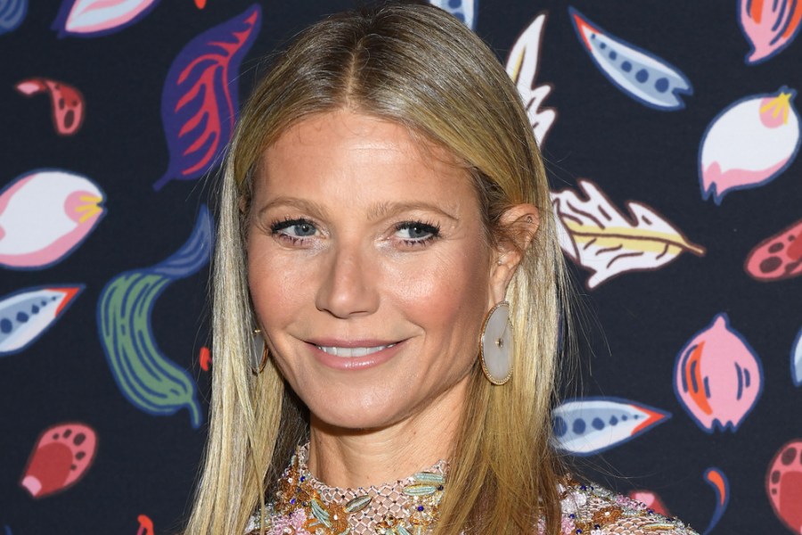 Gwyneth Paltrow in 2020.