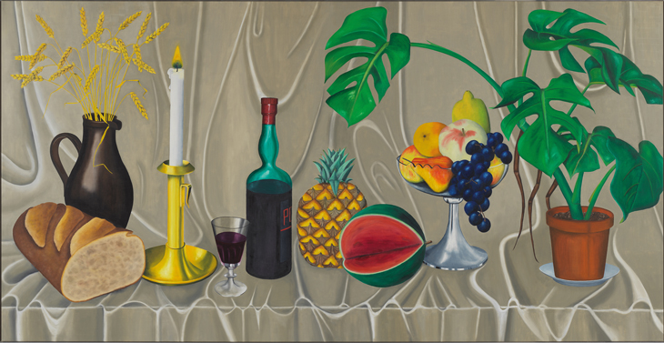 Still Life (1970), Jean-Frédéric Schnyder. © Jean-Frédéric Schnyder