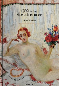 Cover of Florine Stettheimer by Barbara Bloemink
