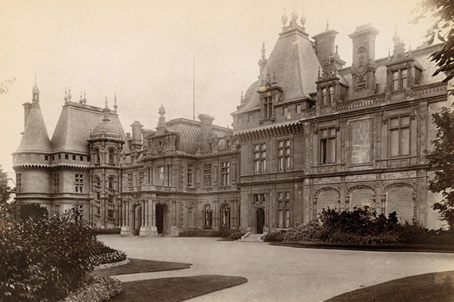 Waddesdon Manor, Buckinghamshire