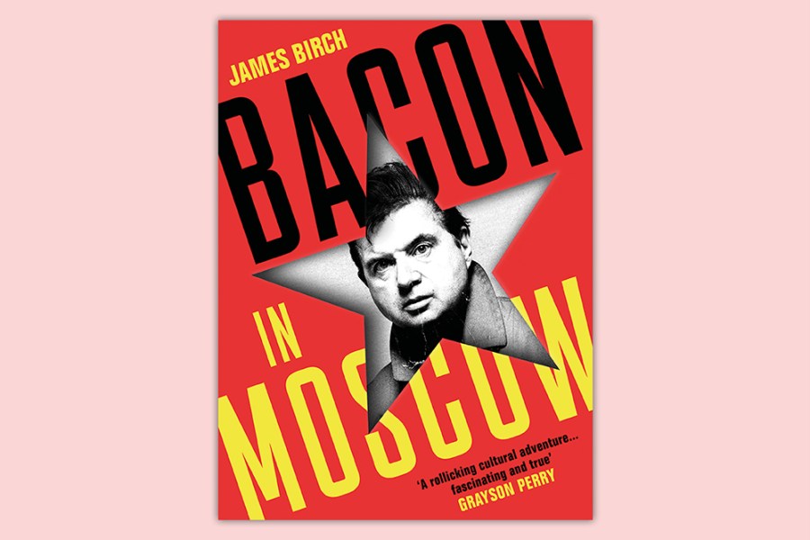Bacon in Moscow