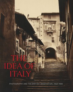 The Idea of Italy published by Yale University Press