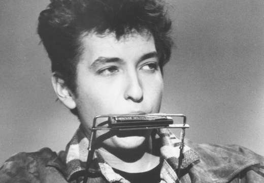 Bob Dylan in 1962. Photo: Michael Ochs Archives/Getty Images