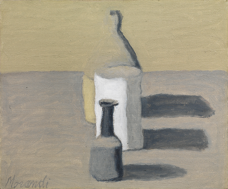 Giorgio Morandi painting