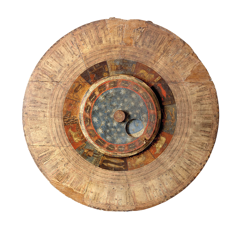 The San Zeno Astrolabe