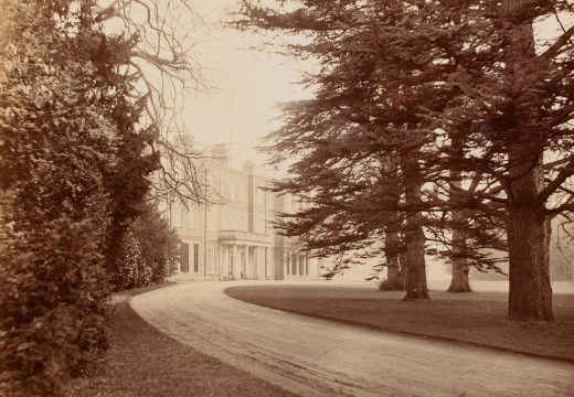 Shortgrove Hall