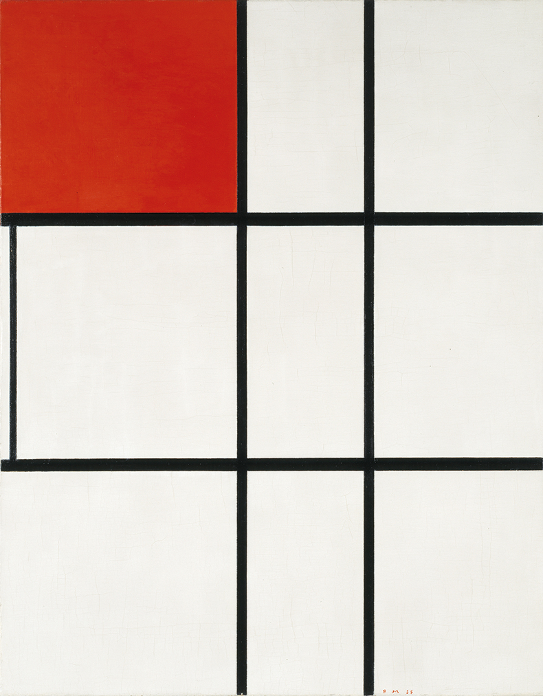 Rediscovering Piet Mondrian | Apollo Magazine