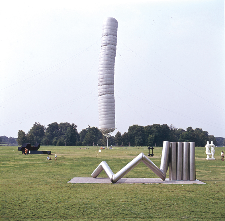 documenta 1968 sculpture
