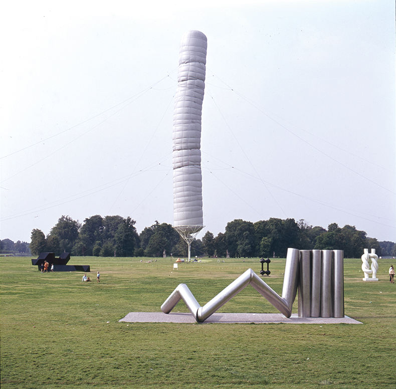 documenta 1968 sculpture
