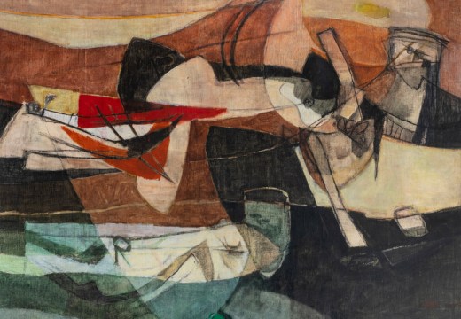 (1951), Afro Basaldella. Private collection
