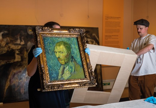 Vincent van Gogh National Museum Oslo