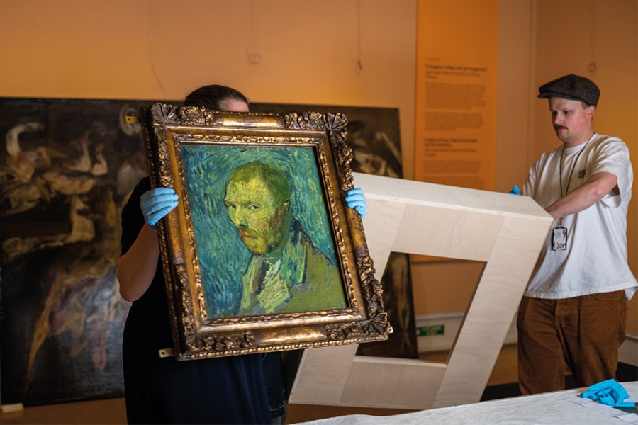 Vincent van Gogh National Museum Oslo