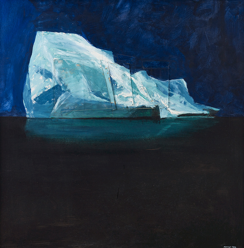 Iceberg Collage