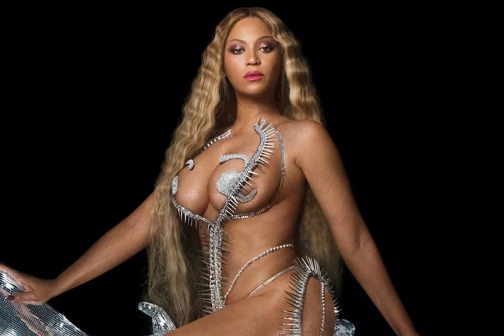 The cover of Beyonce's latest album, ‘Renaissance', by photographer Carlin Jacobs