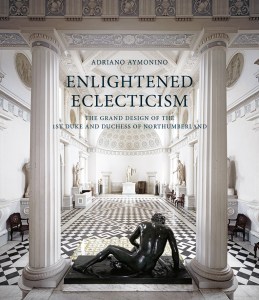 cover of Enlightened Eclecticism by Adriano Aymonino