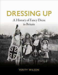 cover of Dressing Up by Verity Wilson