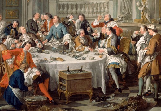 Jean-François de Troy’s