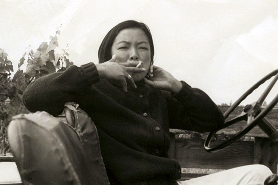 Bernice Bing