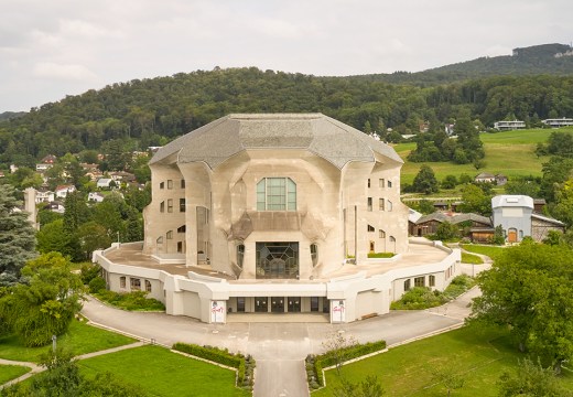 Goetheanum Rudolf Steiner