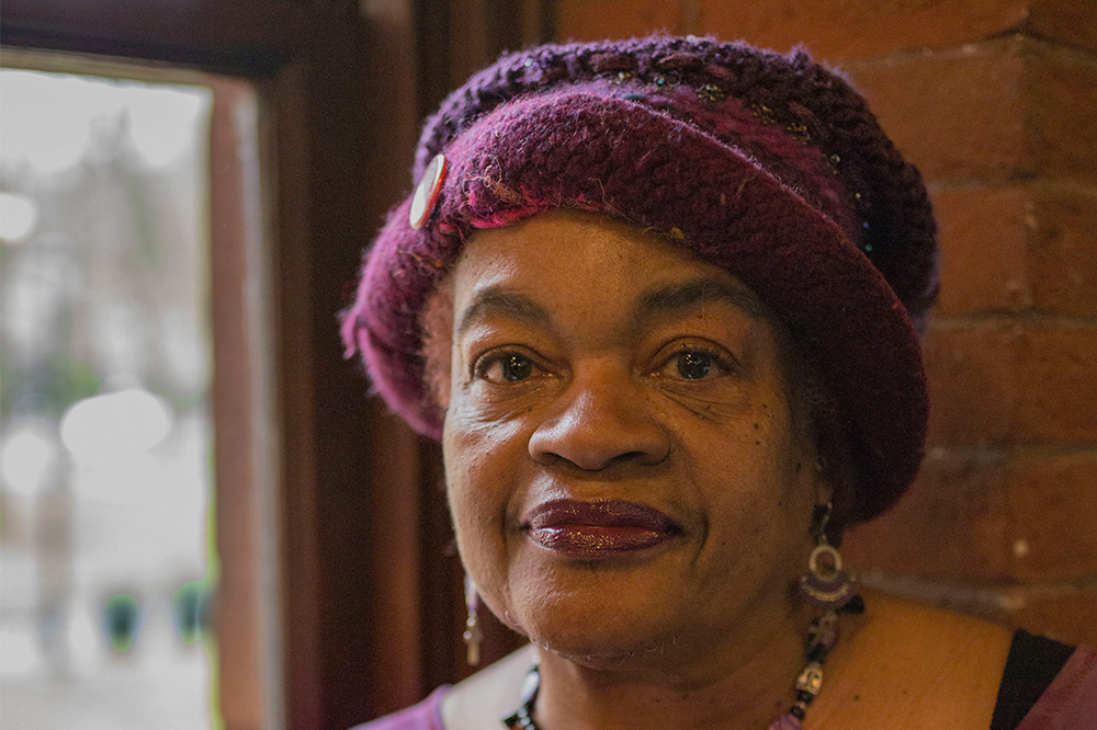 In the studio with… Dindga McCannon Apollo Magazine