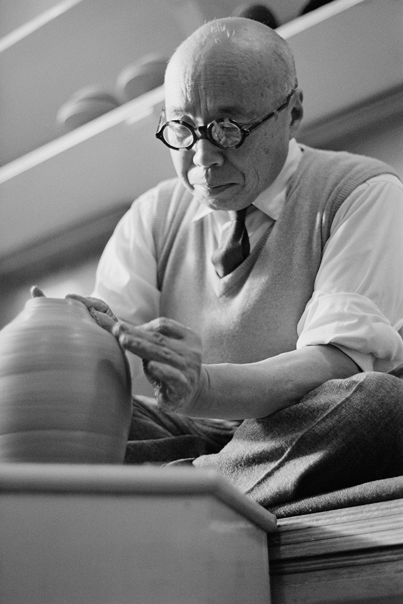 How Shoji Hamada reinvented ceramics Apollo Magazine