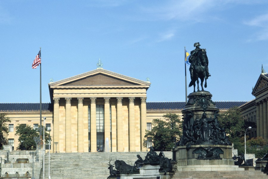 Philadelphia Museum of Art