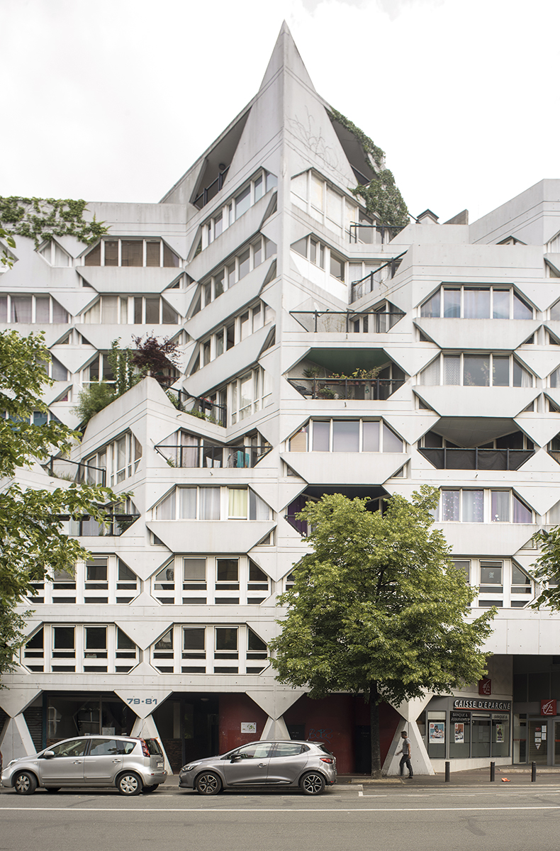 Ivry-sur-Seine, Paris housing