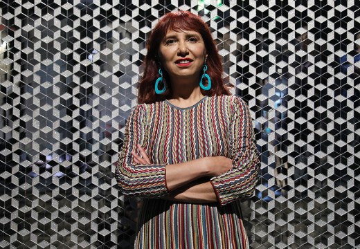 Soheila Sokhanvari
