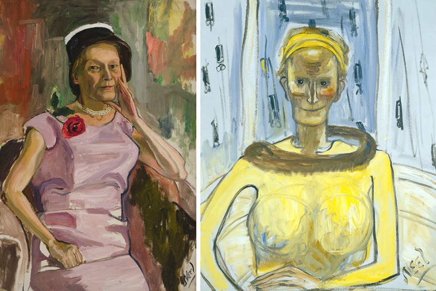 Alice Neel