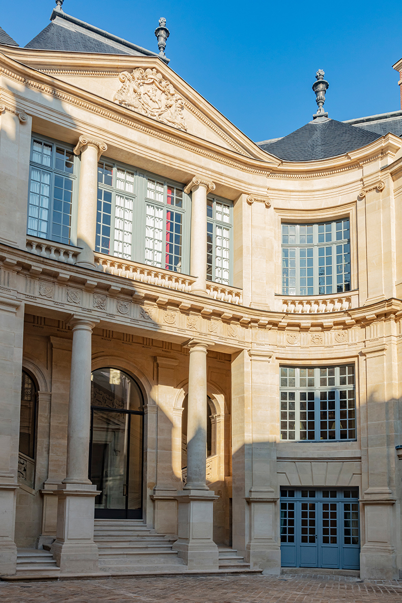 The Hôtel Lambert in Paris. Photo: courtesy Sotheby’s