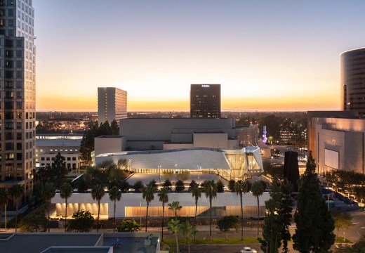 The Orange County Museum of Art