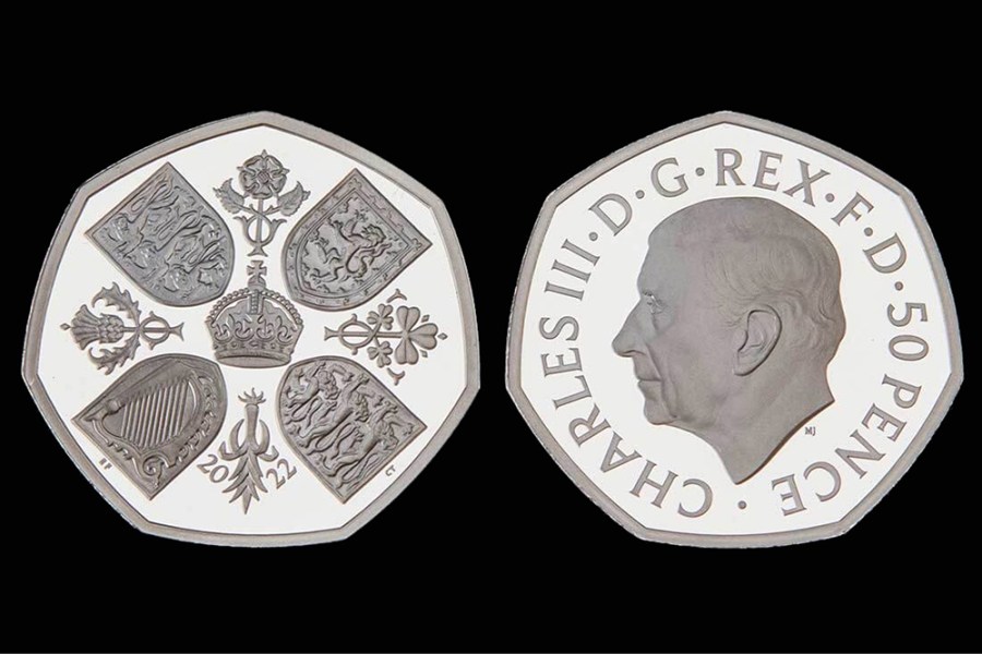 Courtesy Royal Mint