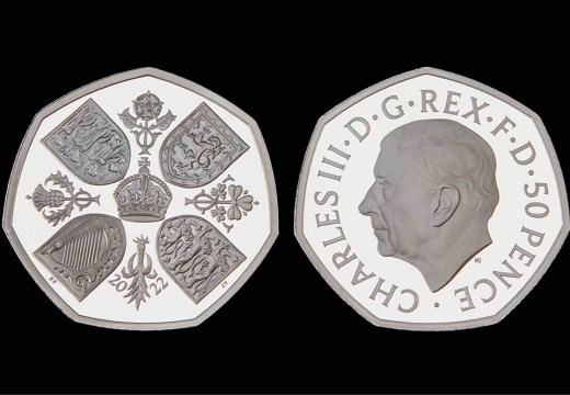 Courtesy Royal Mint