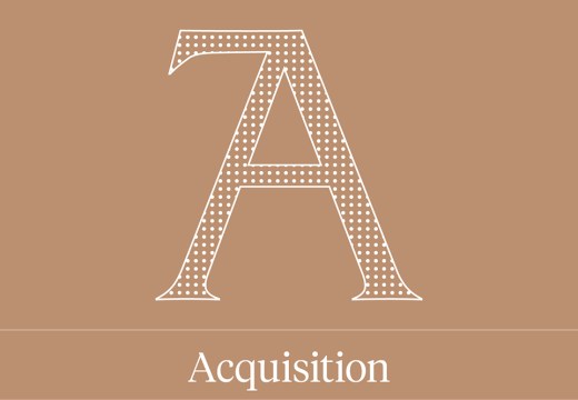 Acquisition of the year shortlist