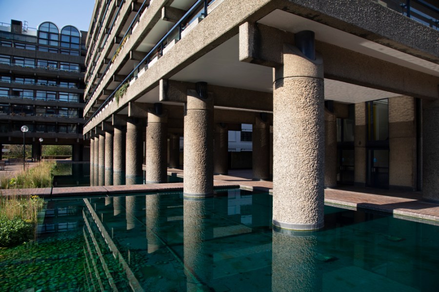The Barbican Arts Centre in London is among the institutions dropped from the Arts Council’s national funding portfolio. Photo: Mike Kemp/In Pictures via Getty Images