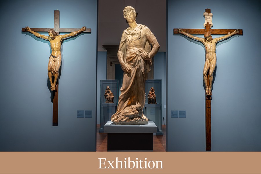 Donatello: Italian Renaissance star on show – DW – 09/02/2022