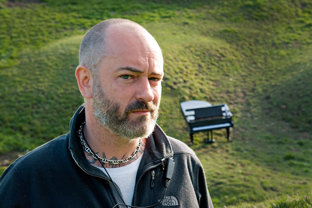 In the studio with… Douglas Gordon Apollo Magazine