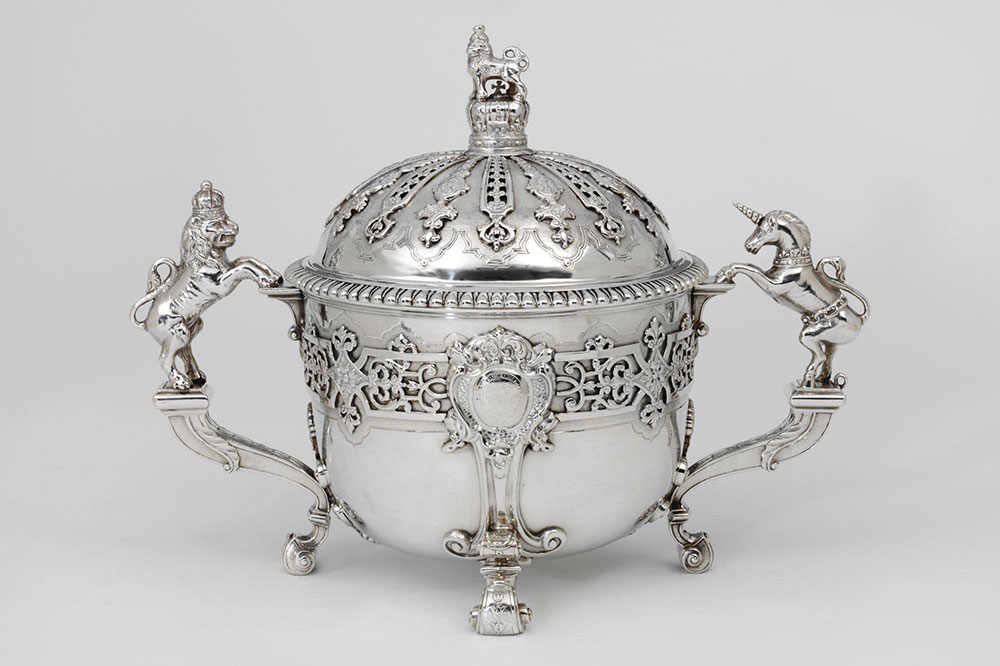 Silver-gilt, Koopman Rare Art, Collection