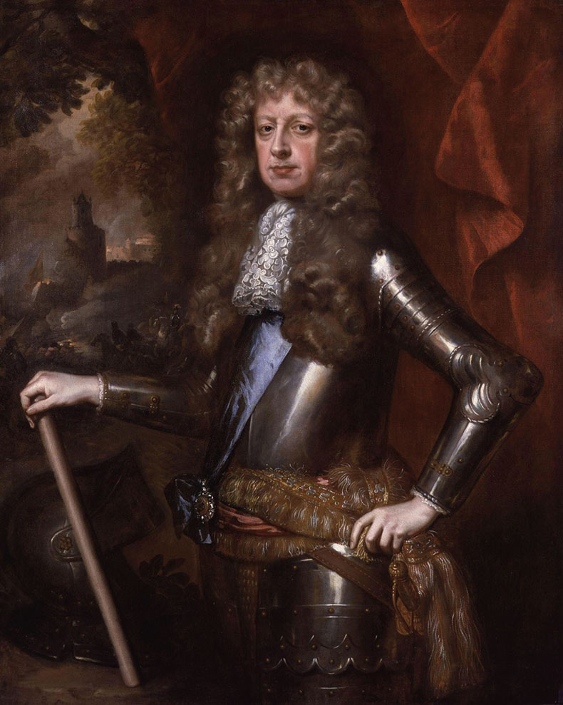 James Butler, 1st Duke of Ormond by Willem Wissing
