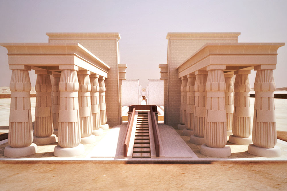 Amarna: City of the Sun God | Apollo Magazine - Vimarsana News
