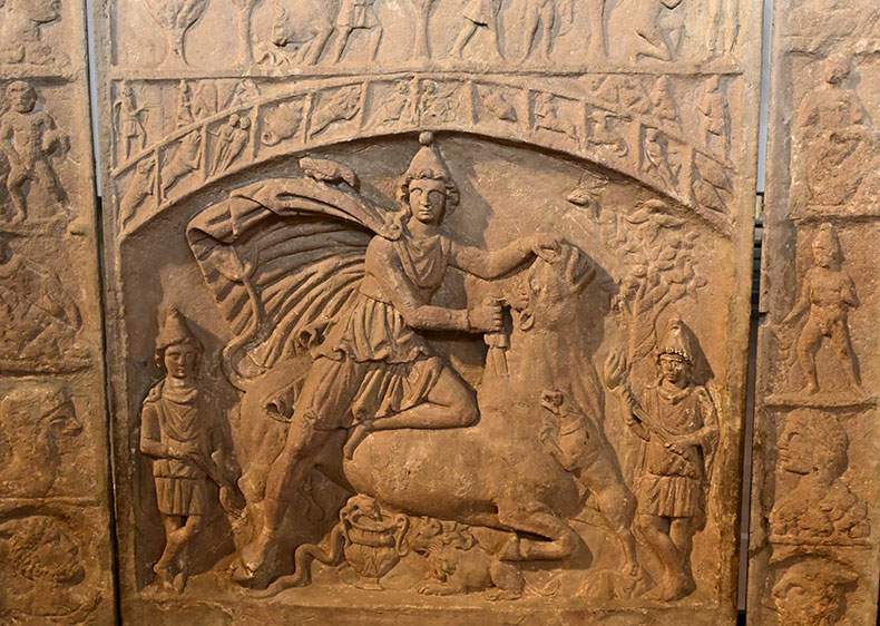 The Mystery of Mithras: Exploring the Heart of a Roman Cult | Apollo ...