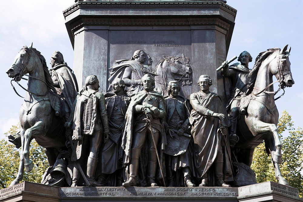 The problem with Prussia | Apollo Magazine - Vimarsana News