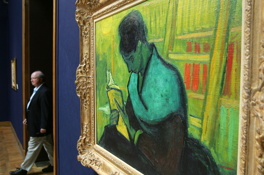 Brazilian collector sues Detroit Institute of Art over allegedly stolen Van Gogh - Vimarsana News
