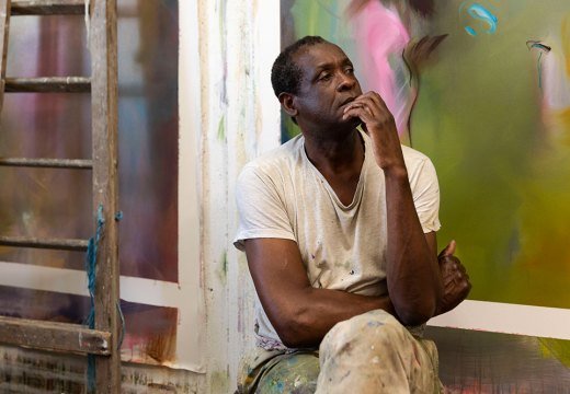 Anthony Daley studio
