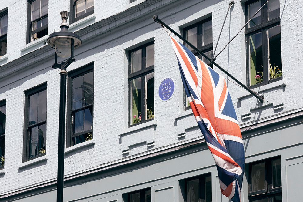 The revolving doors of Soho | Apollo Magazine - Vimarsana News