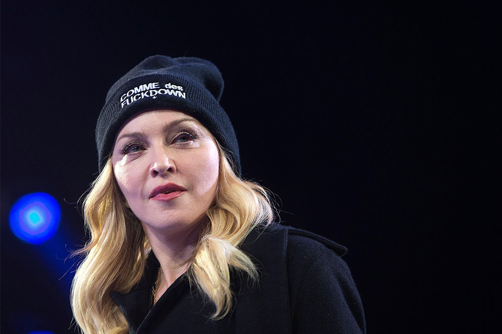 Desperately seeking Madonna's help | Apollo Magazine - Vimarsana News