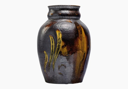 Vase (c. 1896–97), Alfred William Finch