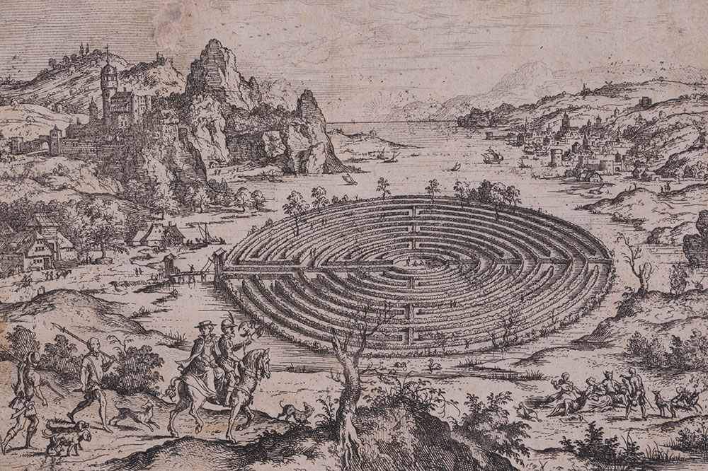 Labyrinth: Knossos, Myth & Reality | Apollo Magazine - Vimarsana News