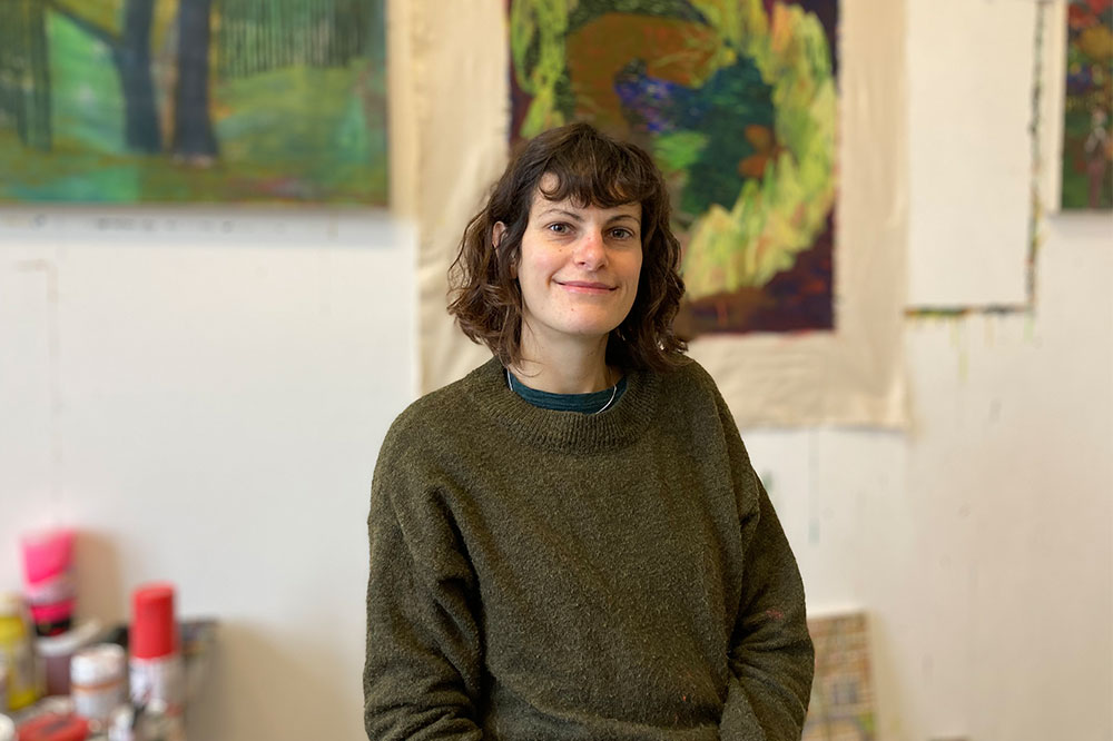 In the studio with… Kathryn Maple | Apollo Magazine - Vimarsana News